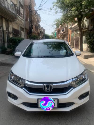 honda city aspire 1.5