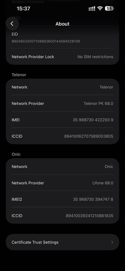 14 pro max pta approved