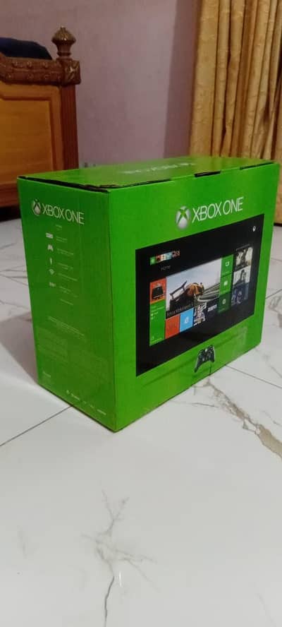 xbox one 500gb jail breaked