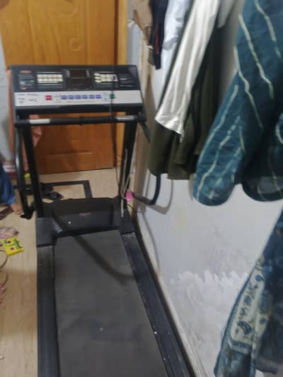 Advance threadmill home use