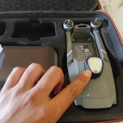 Dji Mavic 2 Pro with Smart Controller