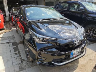 Toyota Yaris Sedan GLI CVT 1.3 2025