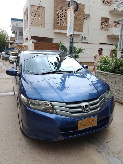 honda city 03332130551