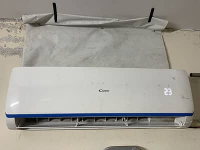 Candy ac only 3 year used