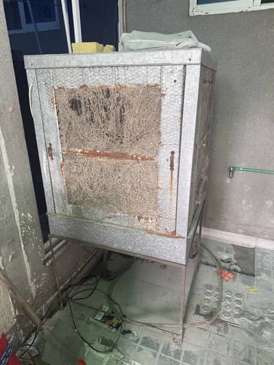 Jasti body Lahori air coller