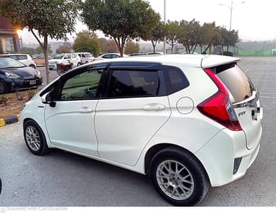 Honda Fit 2014