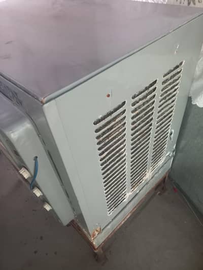 Air Cooler Copper Motor