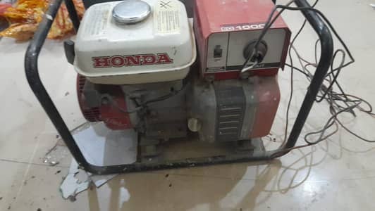 Original Honda Generator