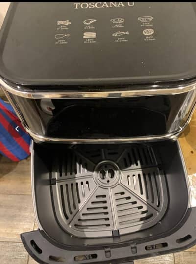 AIR FRYER