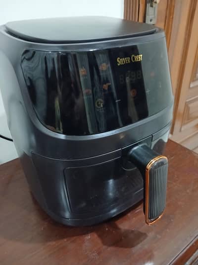 Silver crest 8l Air fryer
