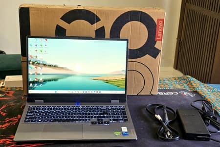 Lenovo LOQ Gaming Laptop RTX 5050 8GB | i5-13450HX | 16GB DDR5 | 10/10
