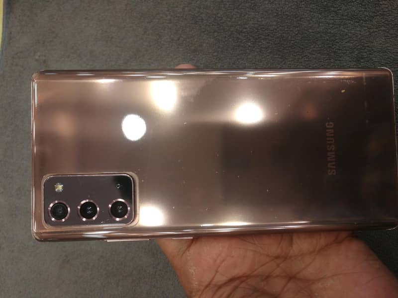 Samsung note20 1