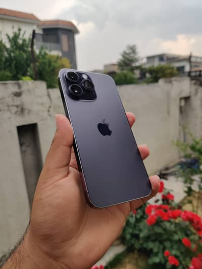 iPhone 14 Pro Max PTA Approved