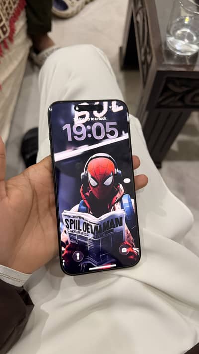 Apple iPhone 15 Pro Max