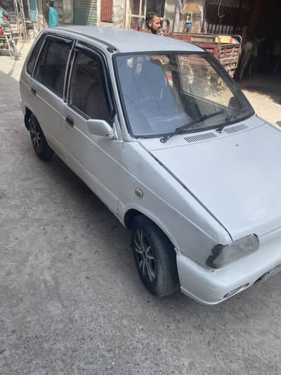 mehran car 1997 total ok bio on the sport