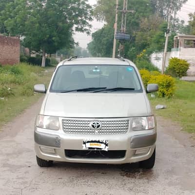 Toyota succeed original 15cc 121