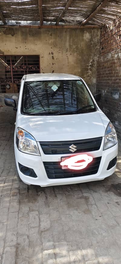 Suzuki Wagno R 2020 almost genuine condition