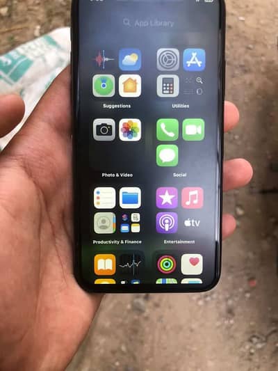 iPhone X 64gb Official PTA approved