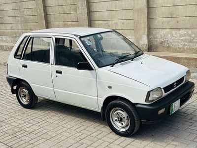 Suzuki Mehran VXR 2008 03474783195