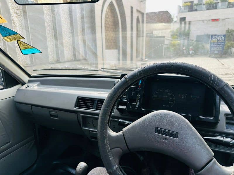 Suzuki Mehran VXR 2008 03474783195 - Cars - 1113359164