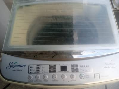 automatic washing machine