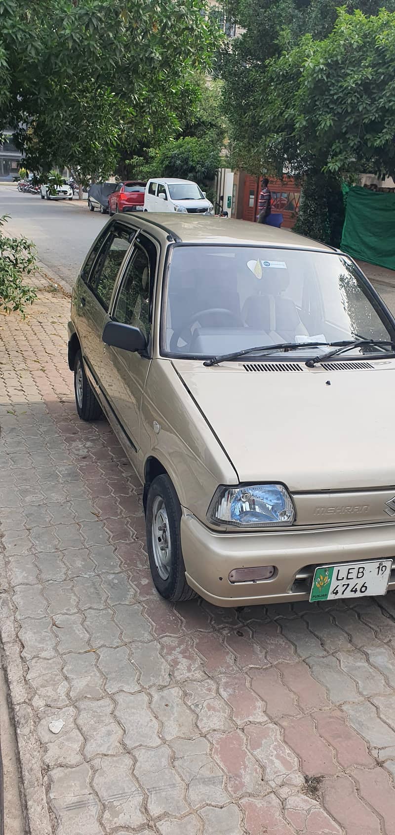 Mehran VXR 0