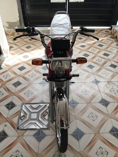 Honda 70 for sale in good condition