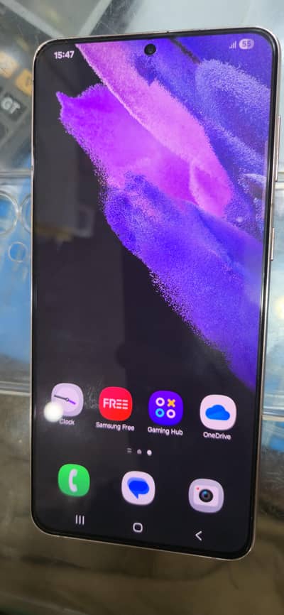 samsung S21 plus 8/256 pta  official