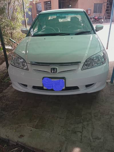Honda Civic EXi 2005