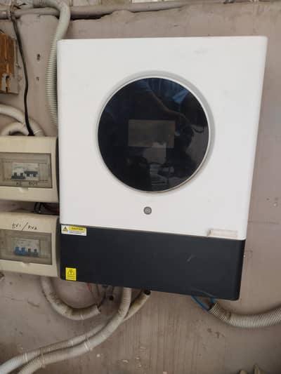 8Kw Solar Inverter Stabamatic