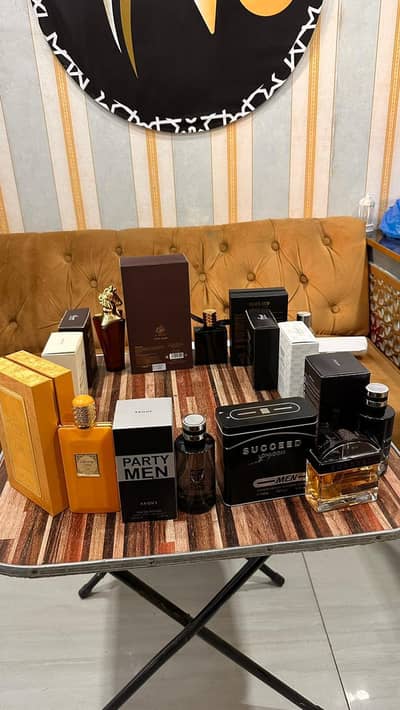 master piecde purfumes