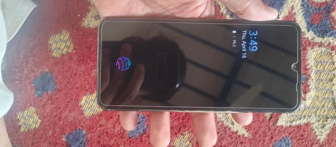 LG v60 condition 10 by 10