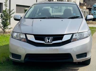Honda City 2019 Manual