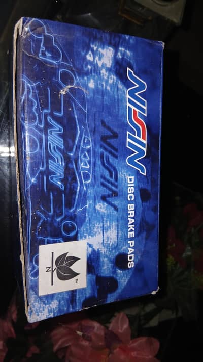 Front Break pad or Rear Break pads  Honda Civic 2004