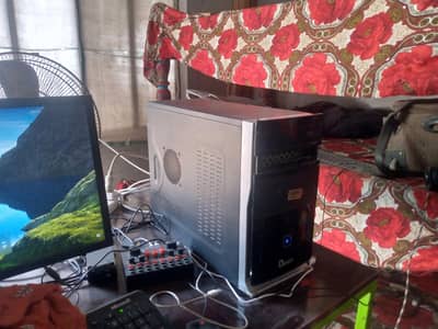 Gaming Pc i5 7th Generation