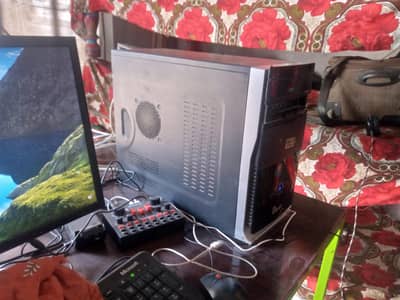 Gaming Pc i5 7th Generation