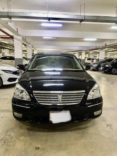 Toyota Premio 2004 Top of the Line Model