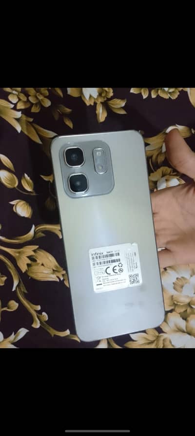 Infinix Hot 50 i