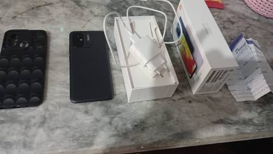 REDMI 12C FOR SALE IN EXCELLENT 10/10 CONDITION