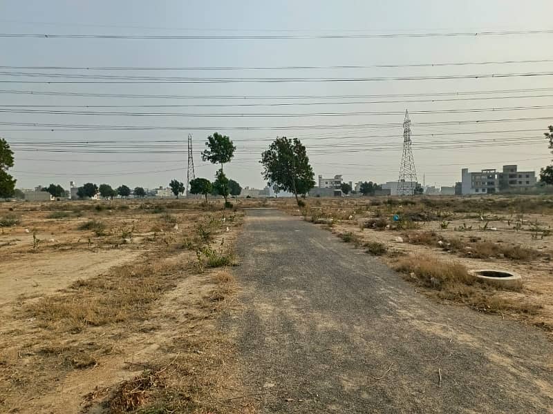 SAADI GARDEN BLOCK 2 MINIMUM RANGE PLOT 2