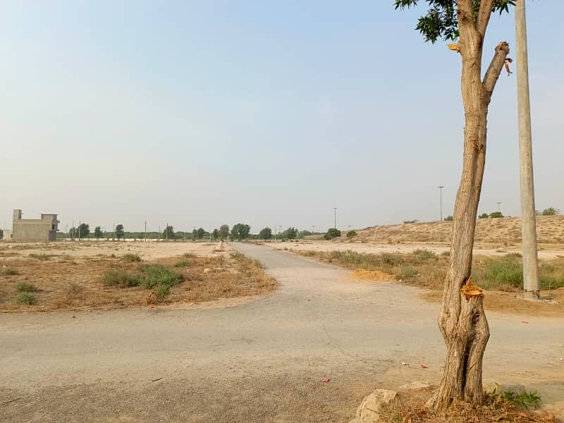 SAADI GARDEN BLOCK 2 MINIMUM RANGE PLOT 4