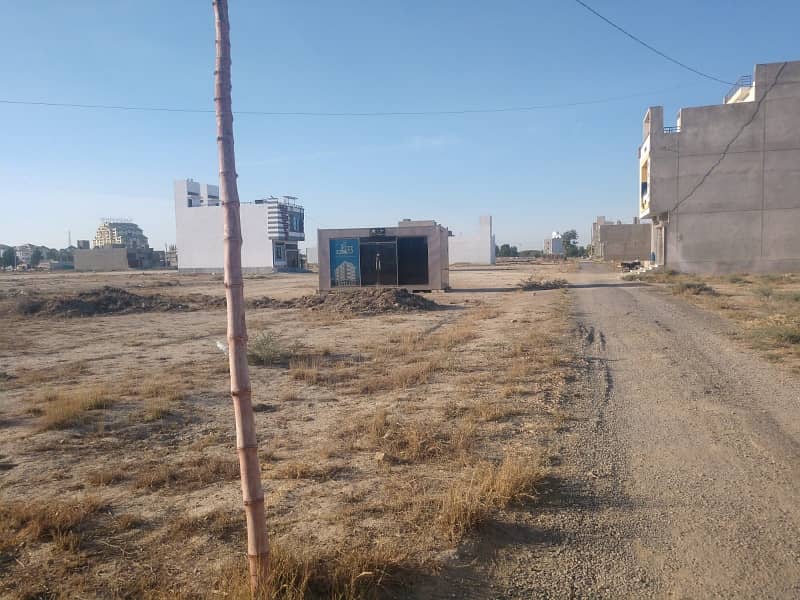 SAADI GARDEN BLOCK 2 MINIMUM RANGE PLOT 5