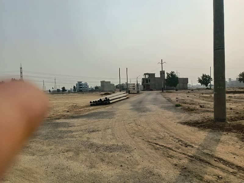 SAADI GARDEN BLOCK 2 MINIMUM RANGE PLOT 7