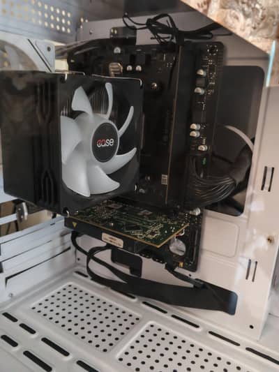 B450M + Ryzen 5 3600 + 8gb ram combo