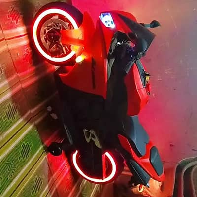 Kids Electric Bike (03027571040)