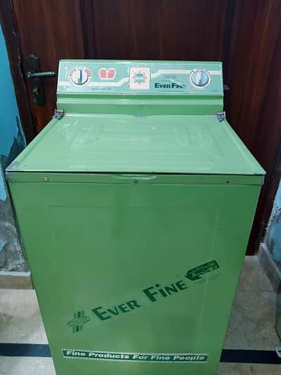 Washing Machine – Good Condition – Fully Working