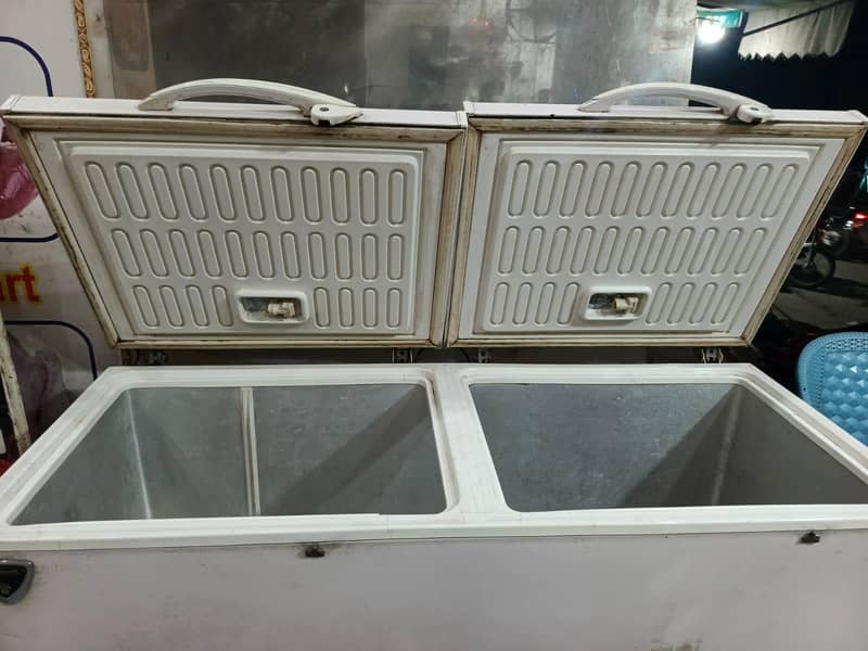 waves refrigerator 6