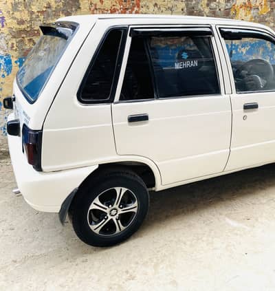 Mahran VXR 2008 original condition {03244323889}