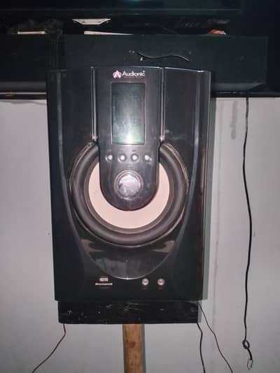audionic speaker