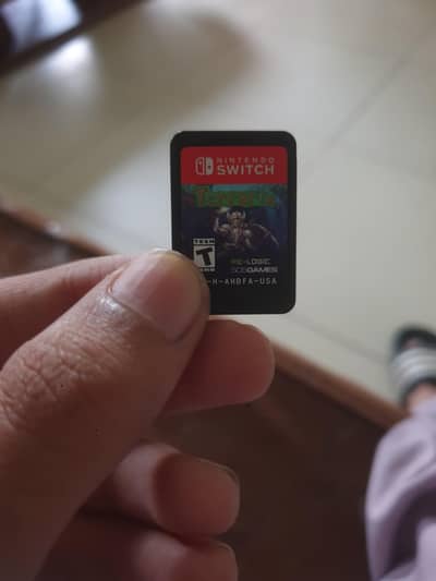 Nintendo game chip (Terraria) 7500